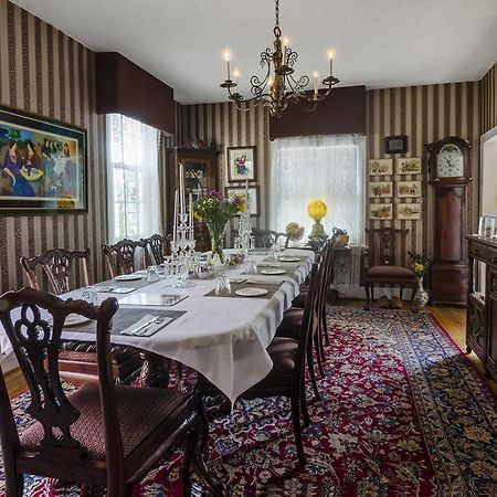 Rose Manor Bed & Breakfast Ню Орлиънс Екстериор снимка