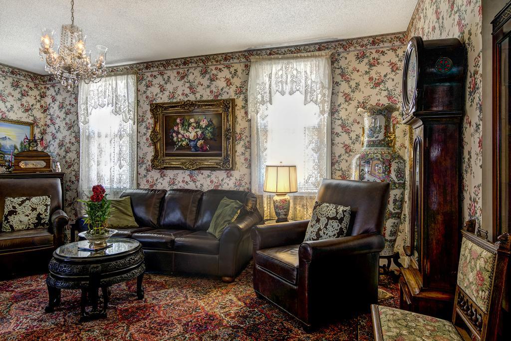 Rose Manor Bed & Breakfast Ню Орлиънс Екстериор снимка