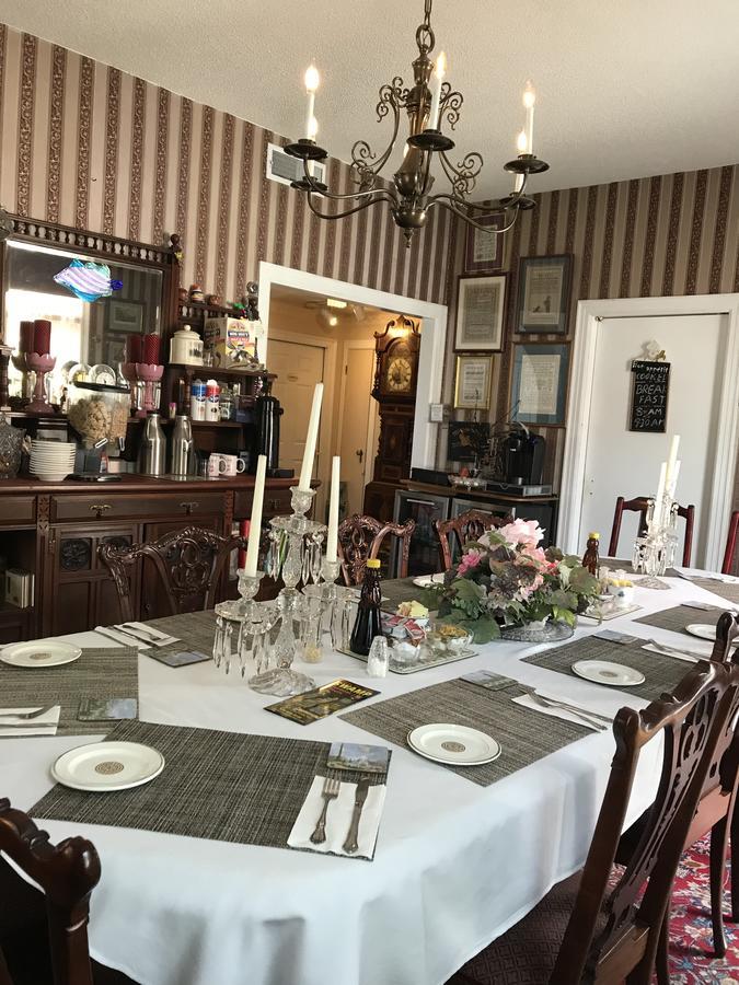 Rose Manor Bed & Breakfast Ню Орлиънс Екстериор снимка