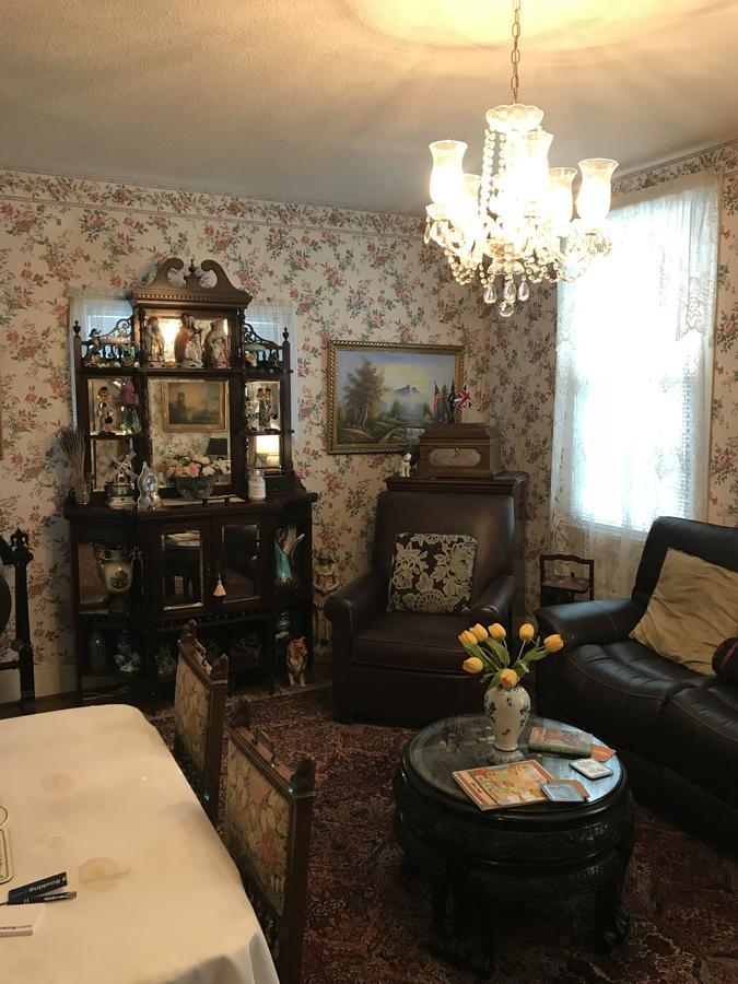 Rose Manor Bed & Breakfast Ню Орлиънс Екстериор снимка
