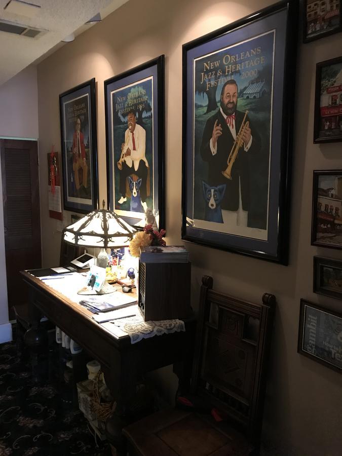 Rose Manor Bed & Breakfast Ню Орлиънс Екстериор снимка