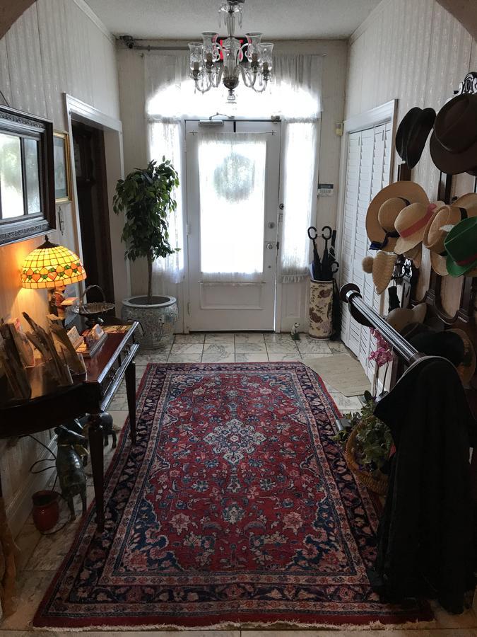 Rose Manor Bed & Breakfast Ню Орлиънс Екстериор снимка